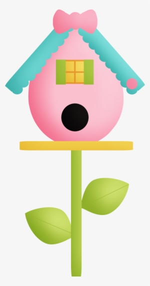 Birdhouse - Clip Art