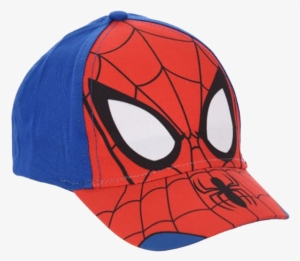 Spiderman Cap Größe Mädchen Und Jungen Aus 100 % Baumwolle