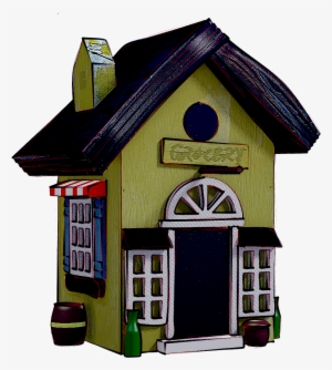 Birdhouse96 Birdhouse97 - House
