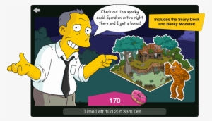 Scary Dock Gil Offer - Tsto Scary Dock