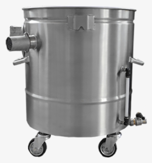 Explosive Dust Safe Removal - Vacuum Cleaner