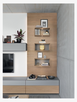 Cubus Pure - Wall Unit