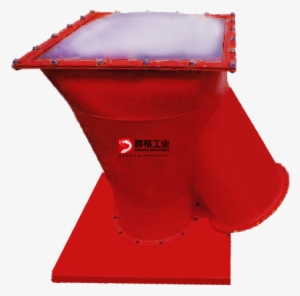 Explosion Diverter - Pocket