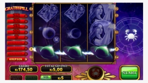 Collect The Overlaid Zodiac Symbols On The Reels - Graphic Design