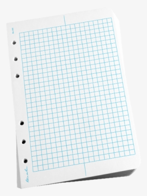 Hojas De Papel Cuadriculado