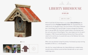 This Attention To Detail, Along With A Clear Funnel - Lyman Bradford Smith