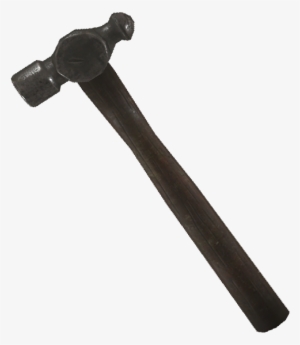Ballpeen Hammer - Ball Peen Hammer Black