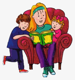 Mother And Baby Clipart Child Gif - Baby Sitting