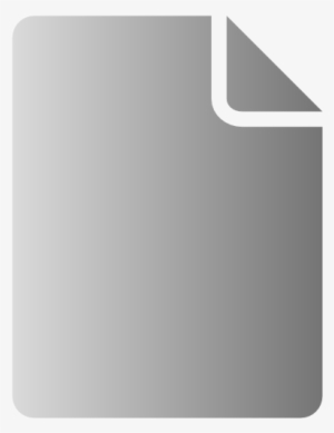 How To Set Use Paper With Folded Edge Clipart - No File Found Icon