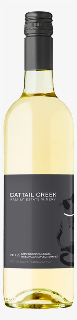 Cat Series White 2013, Vqa - Glass Bottle