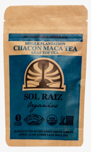 Chacon Maca Tea - Raiz