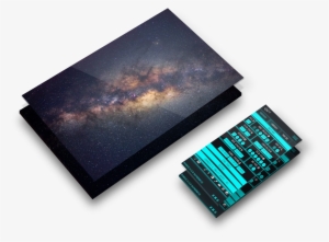 Immagini Sempre Più Vivide - Milky Way