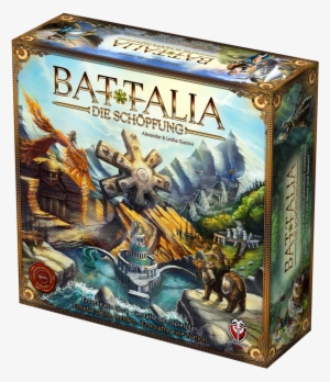 Battalia: The Creation [brettspiel]