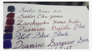 High Quality Paper Products Such As Tomoe River In - Portable Network Graphics