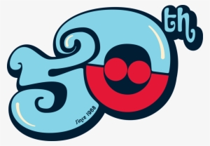 50th Summerfest Logo