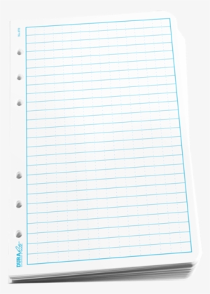 Durarite Loos Leaf Sheets, Waterproof, Universal, - Paper