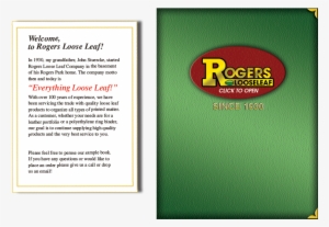 Rll Sample Book Cover - Ghost Rider