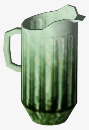 The Vault Fallout Wiki - Fallout New Vegas Glass Pitcher