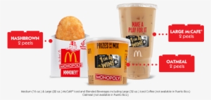 How To Win Mcdonald's Monopoly - Mcdonalds Monopoly Cups