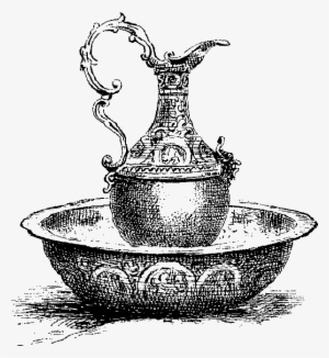 Was Basin Pitcher Image - Doodle
