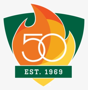 Color With White Outline, Png - Anniversary