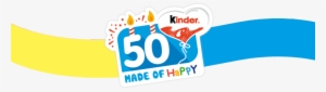 Wish Counter Banner - Kinder Chocolate