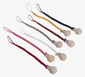 Petite Bello Teether Baby Pacifier Strap - Pacifier