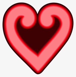 This Free Icons Png Design Of Abstract Heart 2