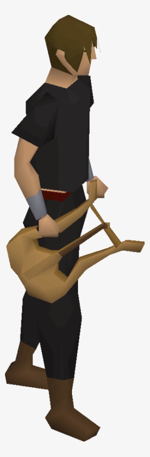 Lyre Equipped - Lyre Runescape