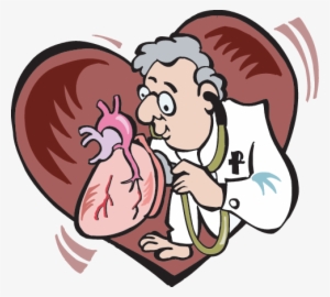 Those Who Are At A Higher Risk Of Suffering A Heart - High Blood Pressure Cartoon Png
