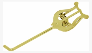 Trumpet Lyre - Trumpet Lyre And Flip Folder