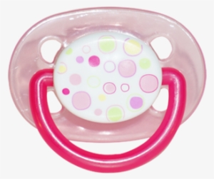 Large Shield Pacifier - Circle