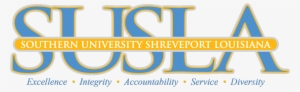 Gold 50th Png - Southern University At Shreveport Logo
