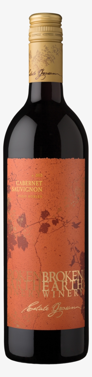 2015 Broken Earth Cabernet Sauvignon - La Playa Pinot Noir Block Selection Reserve