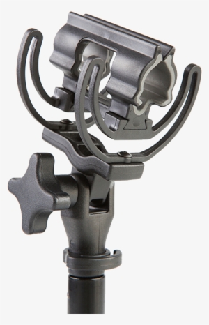 Low-profile Boom Mounted Use In Broadcast Environments - Rycote 041118 Invision Inv 7hg Mkiii Microphone Suspension