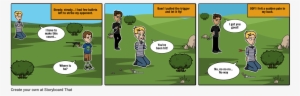Nerf Back Strike - Cartoon