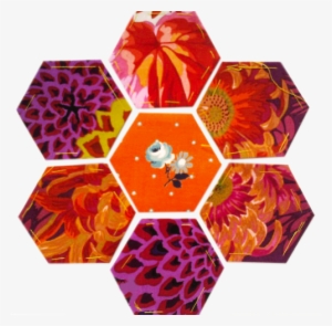 Stephanie Boon, 2016, Cornwall Uk All Rights Reserved - Foundation Piecing