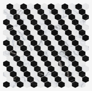 Hexagons 300x300 I - Marrakesh