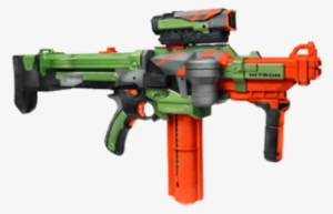 Nerf Tests Vid U00e9os U0026 Discussions - Pistola Nerf O Nada