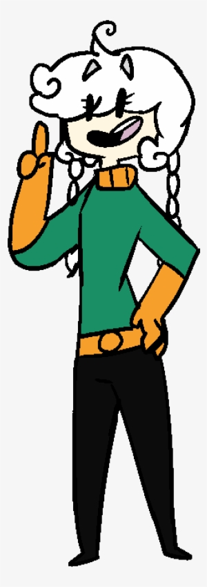 Lyre - Cartoon
