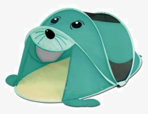 Nerf War Barricade - Seal Pop Up Tent