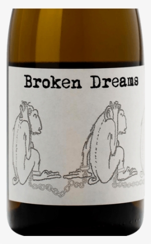 Slo Down Broken Dreams Chardonnay