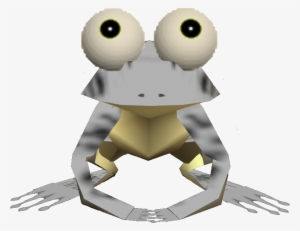 Frog - Legend Of Zelda Frogs