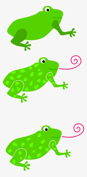 How To Set Use Three Different Frogs Icon Png - Grenouille Clipart