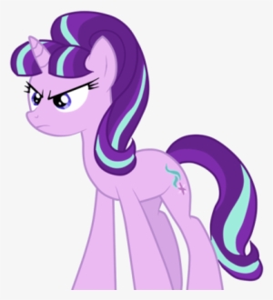 Starlight Glimmer Vector By Amythestshine-d8og4bj - Mlp Starlight Glimmer Mad