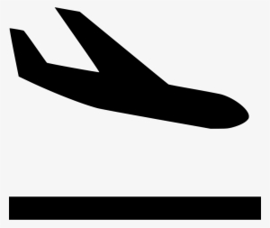Airplane Landing Comments - Landing Icon