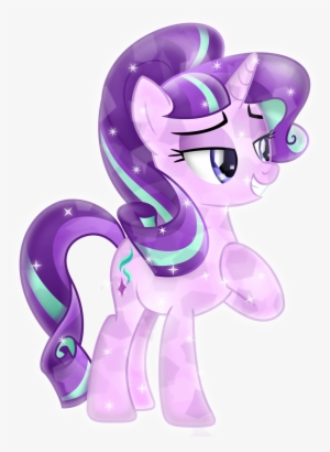 1024x1366, Starlight-crystal ) - Mlp Starlight Glimmer Crystal Pony