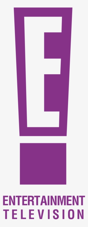 Entertainment Television Logo Png Transparent - Logo Entertainment Television Png