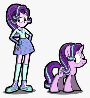Drawing Test Eqg - Mlp Starlight Glimmer Easy Drawing