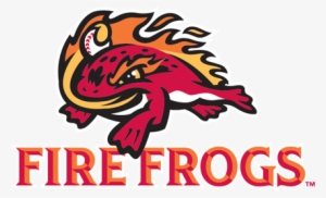 Welcome To The Official Online Store Of The Florida - Florida Fire Frogs Logo